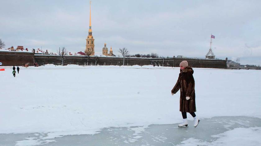 Сегодня снежная лишилась царя. Чухонские старцы.