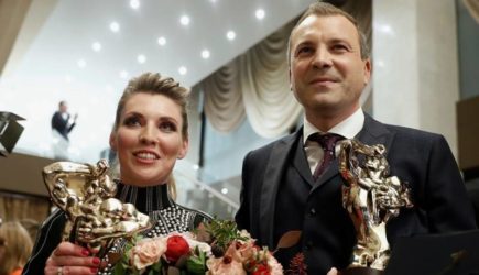 Слухи о разводе Скабеевой и Попова - откуда они?