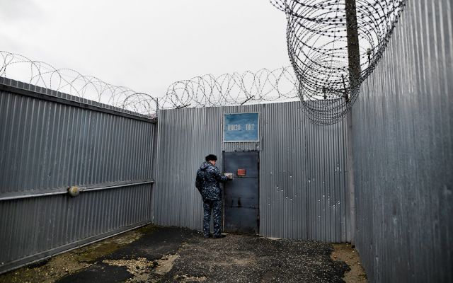 Как выглядит после потери девственности В колонии умер не своей смертью самый старый заключённый в России, ему было 84 г